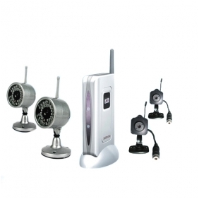 2.4Ghz Wireless Camera Kit